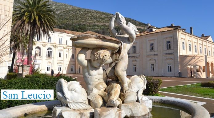 Belvedere San leucio