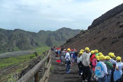 vesuvio pompei ercolano