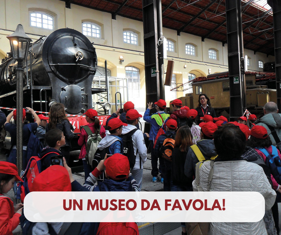 un museo da favola