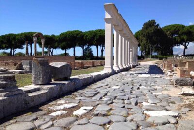 via appia - unesco