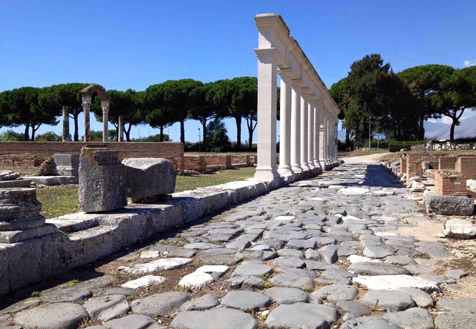 via appia - unesco