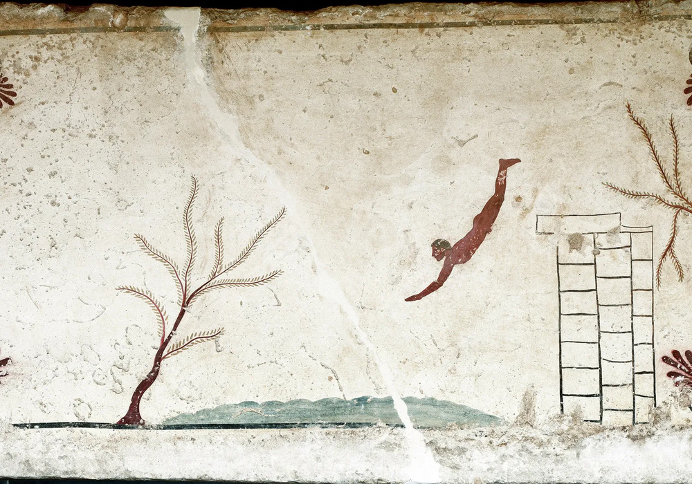 magna grecia paestum, taranto