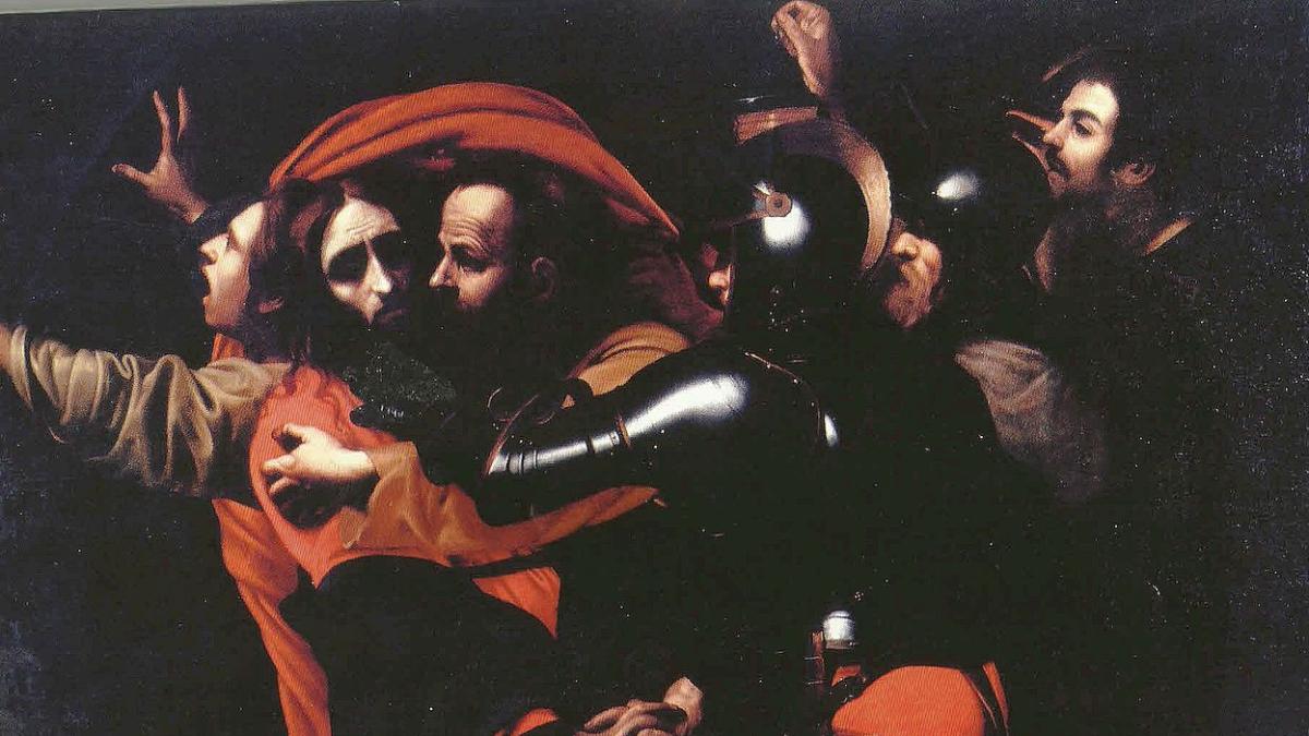 caravaggio a salerno