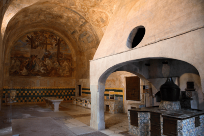 certosa di san lorenzo - padula