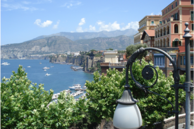 sorrento intarsio ligneo costa sorrentina
