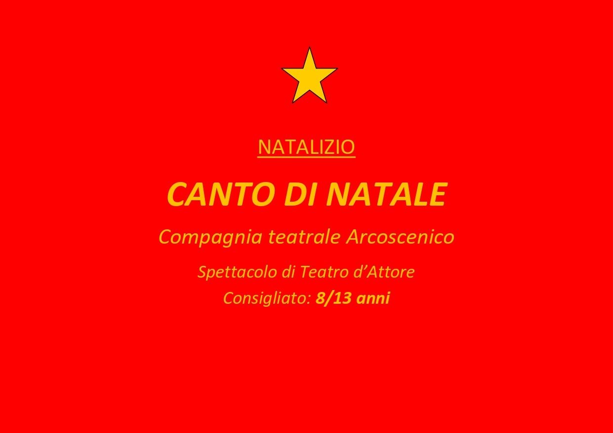 canto di Natale