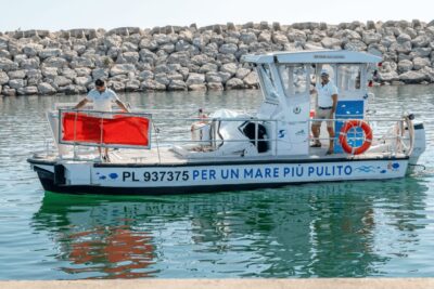 marina d'arechi salerno