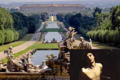 Reggia di Caserta e San Sebastiano